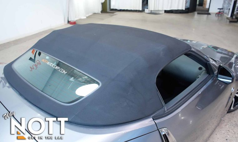 2018 NISSAN 370Z CONVERTIBLE