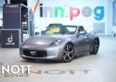 2018 NISSAN 370Z CONVERTIBLE