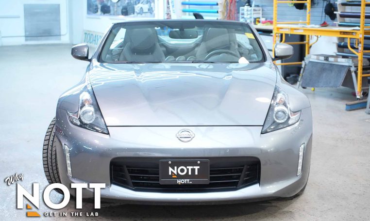 2018 NISSAN 370Z CONVERTIBLE