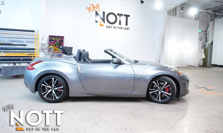 2018 NISSAN 370Z CONVERTIBLE