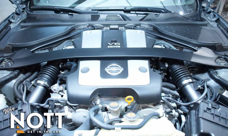2018 NISSAN 370Z CONVERTIBLE