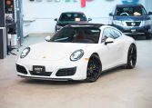 2017 PORSCHE 911 Carerra 4 | Premium Package Plus | PDK