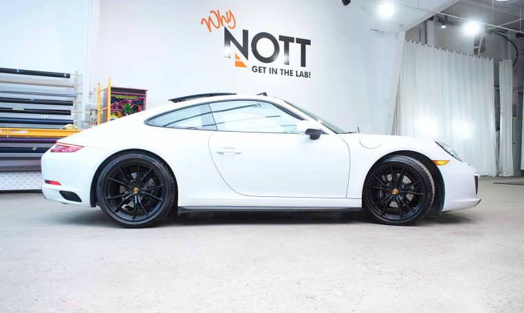 2017 PORSCHE 911 Carerra 4 | Premium Package Plus | PDK