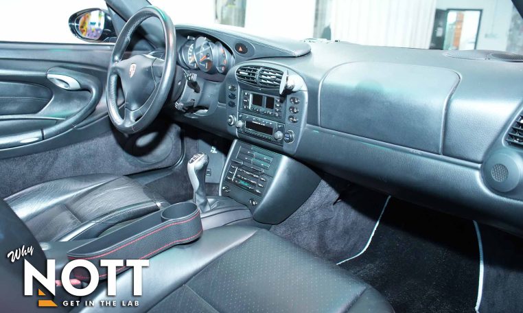 2001 PORSCHE CARRERA 4 | BC Vehicle | 6 Speed Manual! | IMS Bearing Done!