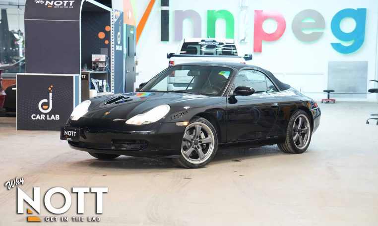 2001 PORSCHE CARRERA 4 | BC Vehicle | 6 Speed Manual! | IMS Bearing Done!
