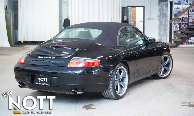 2001 PORSCHE CARRERA 4 | BC Vehicle | 6 Speed Manual! | IMS Bearing Done!