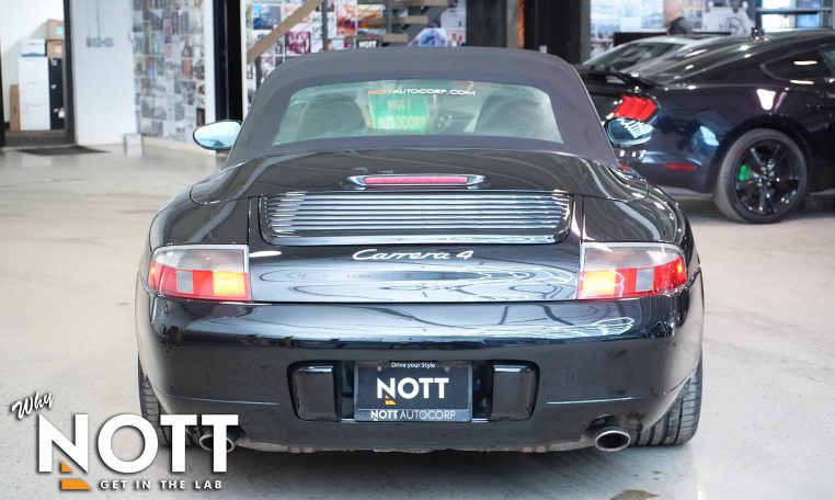 2001 PORSCHE CARRERA 4 | BC Vehicle | 6 Speed Manual! | IMS Bearing Done!