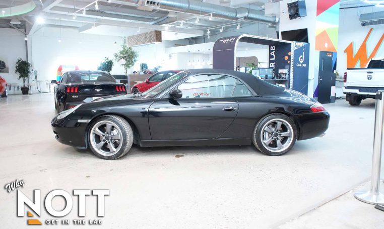 2001 PORSCHE CARRERA 4 | BC Vehicle | 6 Speed Manual! | IMS Bearing Done!