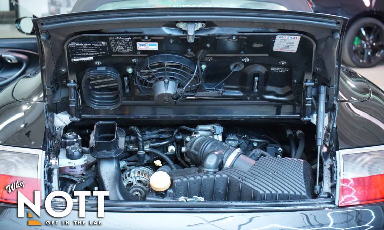2001 PORSCHE CARRERA 4 | BC Vehicle | 6 Speed Manual! | IMS Bearing Done!