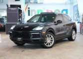 2020 PORSCHE CAYENNE  | All-Wheel Drive