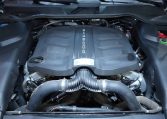 2017 PORSCHE CAYENNE AWD 4DR S