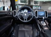 2017 PORSCHE CAYENNE AWD 4DR S