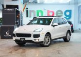 2017 PORSCHE CAYENNE AWD 4DR S
