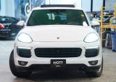 2017 PORSCHE CAYENNE AWD 4DR S