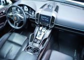 2017 PORSCHE CAYENNE AWD 4DR S