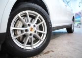2017 PORSCHE CAYENNE AWD 4DR S
