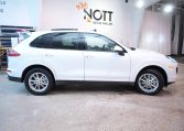 2017 PORSCHE CAYENNE AWD 4DR S