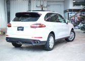 2017 PORSCHE CAYENNE AWD 4DR S