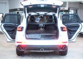 2017 PORSCHE CAYENNE AWD 4DR S