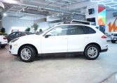 2017 PORSCHE CAYENNE AWD 4DR S