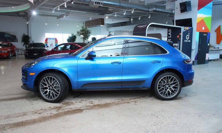 2019 PORSCHE MACAN S | Two Sets of Wheels
