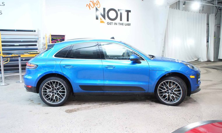 2019 PORSCHE MACAN S | Two Sets of Wheels