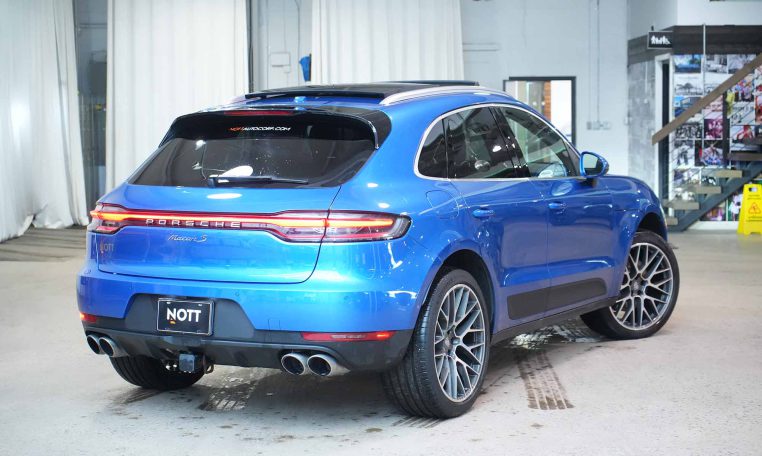 2019 PORSCHE MACAN S | Two Sets of Wheels