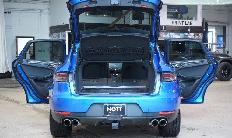 2019 PORSCHE MACAN S | Two Sets of Wheels