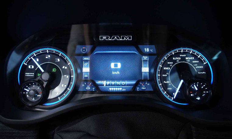 2022 RAM 1500 Limited