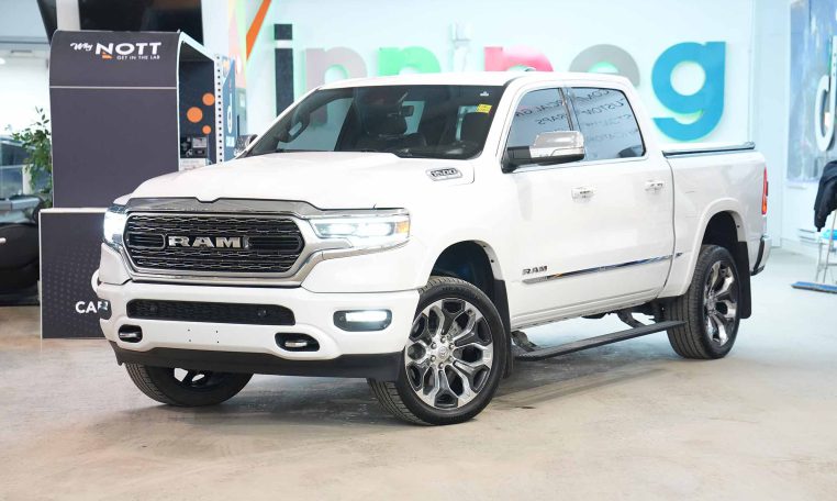 2022 RAM 1500 Limited
