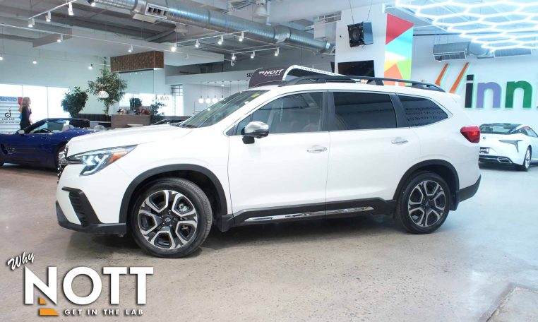 2023 SUBARU ASCENT  PREMIER 2023 Subaru Ascent | MB Vehicle | No Accidents | Full Front PPF