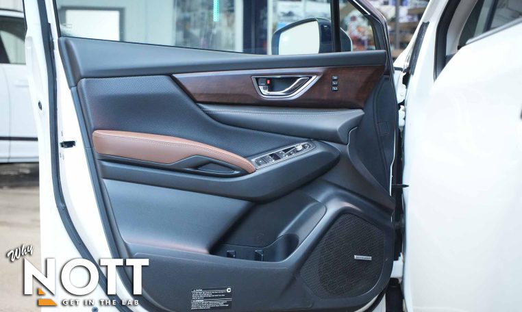 2023 SUBARU ASCENT  PREMIER 2023 Subaru Ascent | MB Vehicle | No Accidents | Full Front PPF