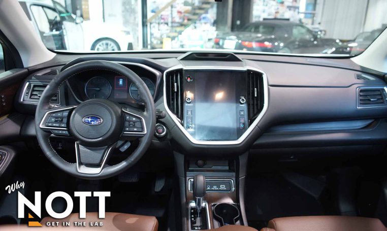 2023 SUBARU ASCENT  PREMIER 2023 Subaru Ascent | MB Vehicle | No Accidents | Full Front PPF