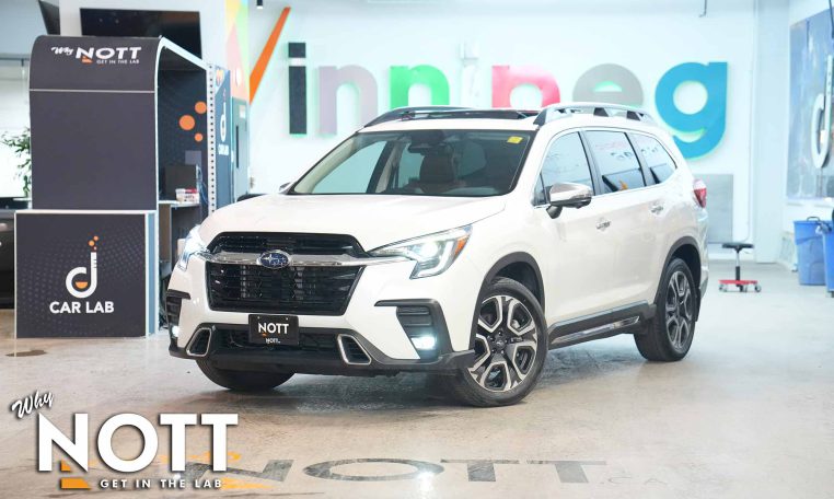 2023 SUBARU ASCENT  PREMIER 2023 Subaru Ascent | MB Vehicle | No Accidents | Full Front PPF