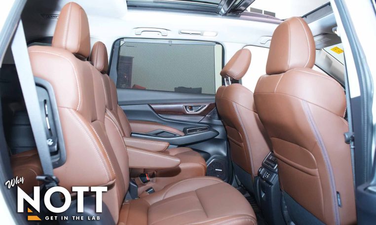 2023 SUBARU ASCENT  PREMIER 2023 Subaru Ascent | MB Vehicle | No Accidents | Full Front PPF