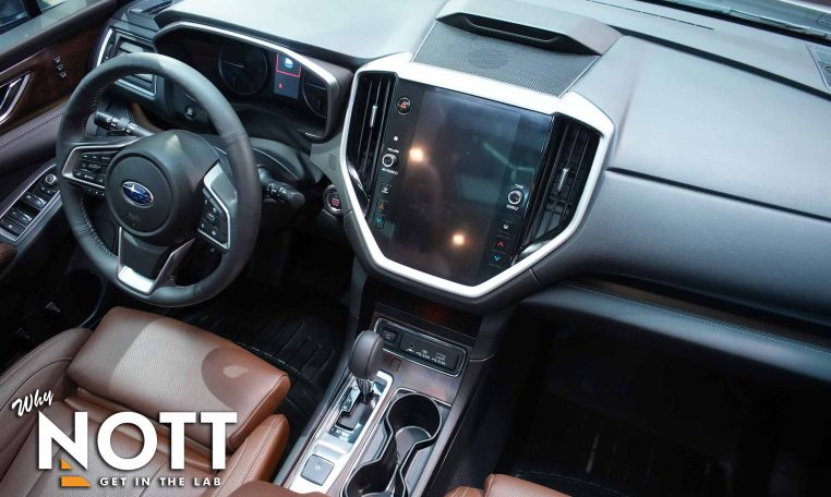 2023 SUBARU ASCENT  PREMIER 2023 Subaru Ascent | MB Vehicle | No Accidents | Full Front PPF