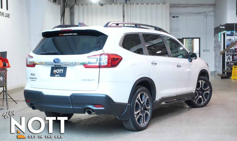 2023 SUBARU ASCENT  PREMIER 2023 Subaru Ascent | MB Vehicle | No Accidents | Full Front PPF