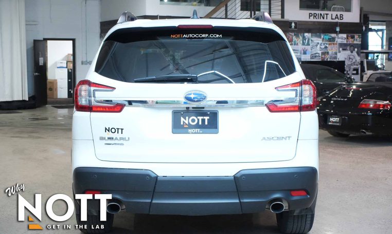 2023 SUBARU ASCENT  PREMIER 2023 Subaru Ascent | MB Vehicle | No Accidents | Full Front PPF