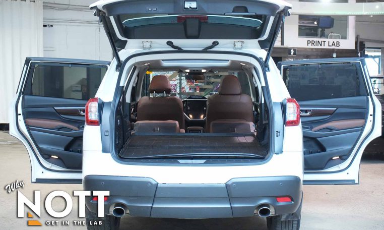 2023 SUBARU ASCENT  PREMIER 2023 Subaru Ascent | MB Vehicle | No Accidents | Full Front PPF