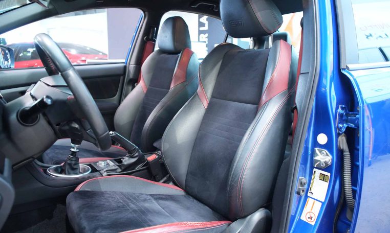 2019 SUBARU WRX STI | No Accidents | One Owner | Two Sets of Wheels