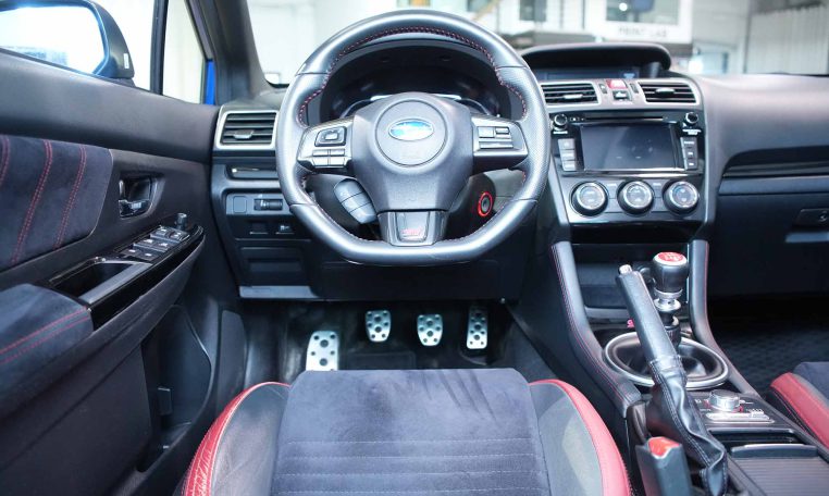 2019 SUBARU WRX STI | No Accidents | One Owner | Two Sets of Wheels