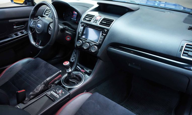 2019 SUBARU WRX STI | No Accidents | One Owner | Two Sets of Wheels