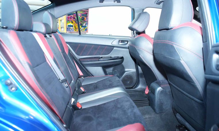 2019 SUBARU WRX STI | No Accidents | One Owner | Two Sets of Wheels