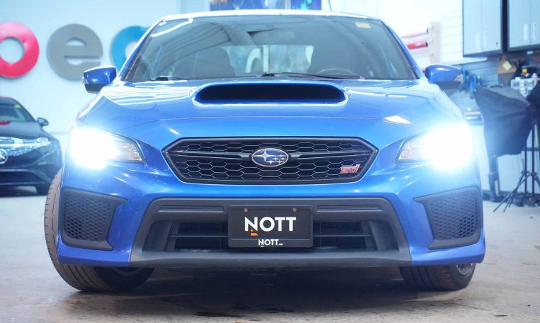 2019 SUBARU WRX STI | No Accidents | One Owner | Two Sets of Wheels