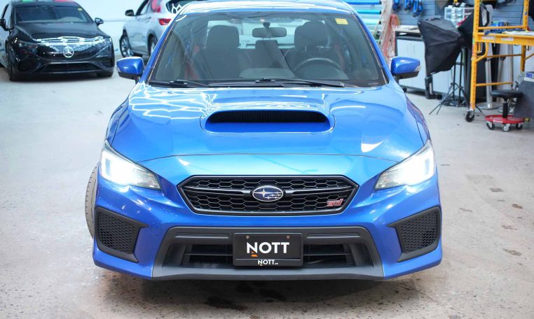 2019 SUBARU WRX STI | No Accidents | One Owner | Two Sets of Wheels