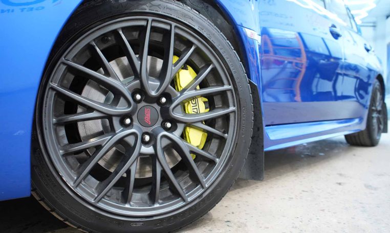 2019 SUBARU WRX STI | No Accidents | One Owner | Two Sets of Wheels