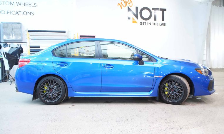 2019 SUBARU WRX STI | No Accidents | One Owner | Two Sets of Wheels