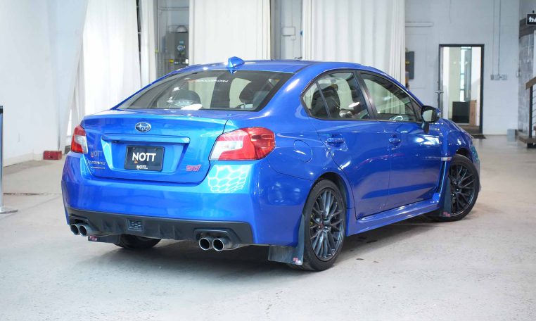 2019 SUBARU WRX STI | No Accidents | One Owner | Two Sets of Wheels