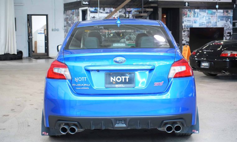 2019 SUBARU WRX STI | No Accidents | One Owner | Two Sets of Wheels