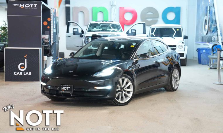 2019 TESLA MODEL 3 STANDARD RANGE PLUS | Low Mileage